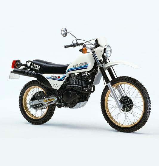 1990-1999Suzuki DR350 DR350S Manual