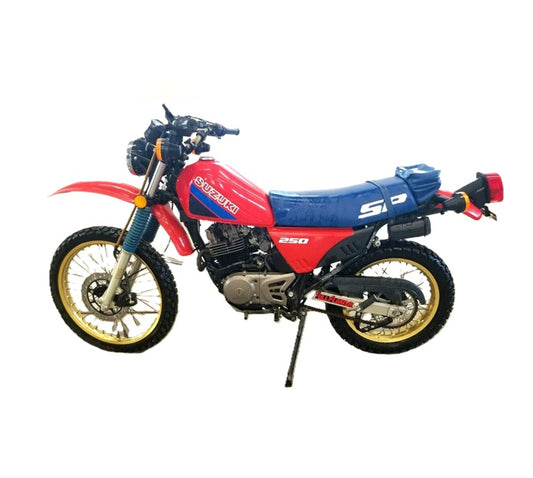 1990-1999Suzuki DR350 DR350S Manual