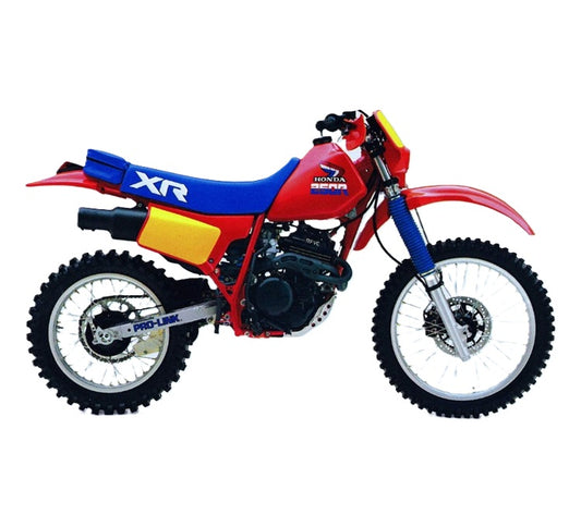 1984 to 1985 Honda XR250R XR 250 Service Manual