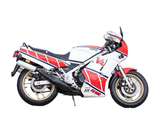1984-1986 Yamaha RZ500LC RZ500 LC Service Manual
