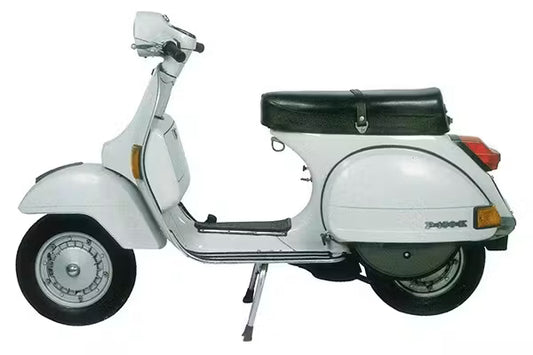 1984 to 1990 Vespa P150E P150 E Service Manual