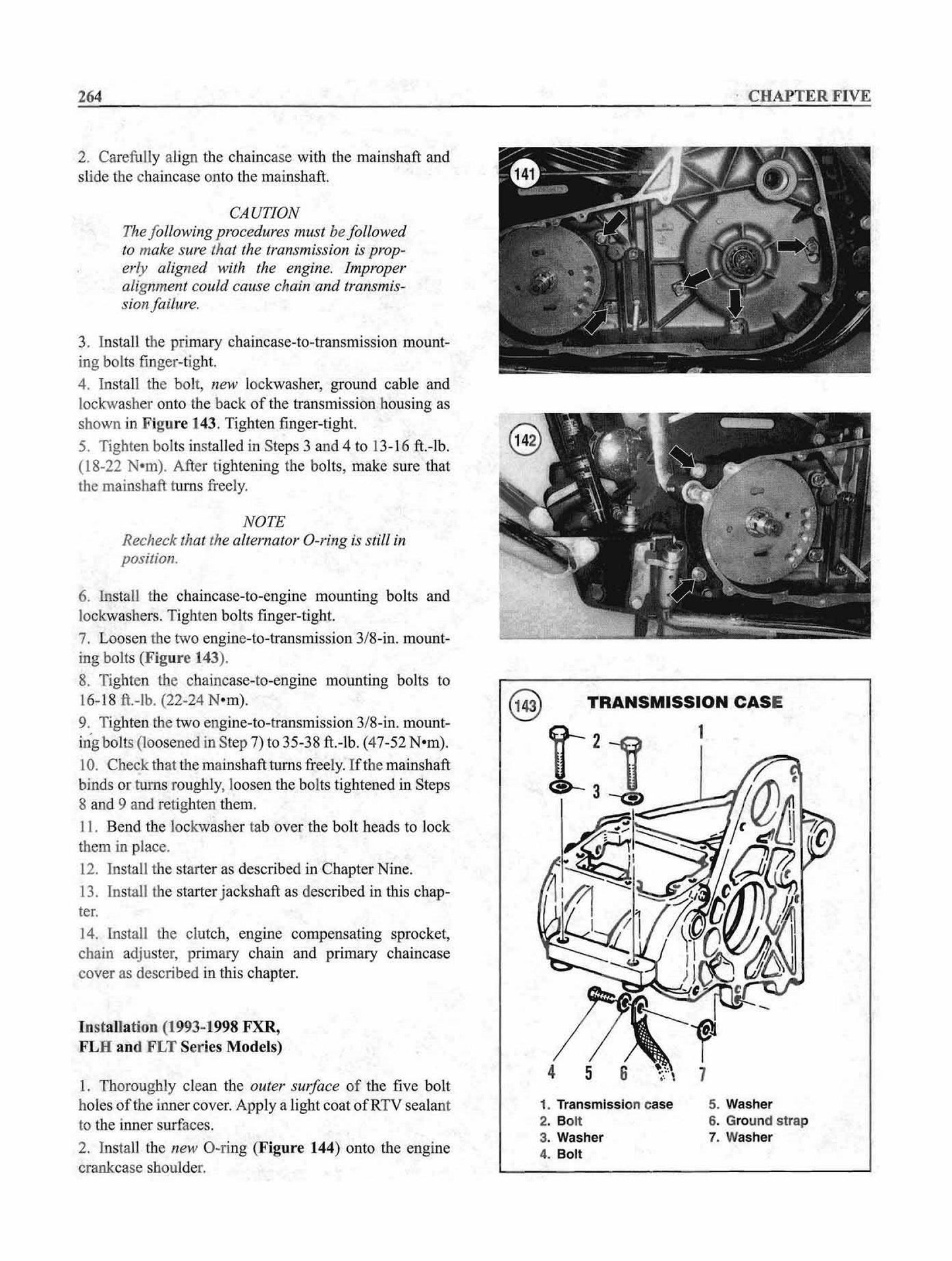 1991 Harley Davidson FLHS Electra Glide Sport Service Manual