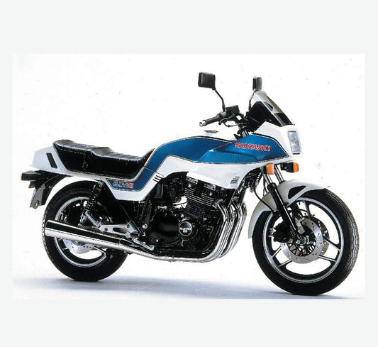 1984-1986 Suzuki GSX1100ES GSX 1100ES Manual