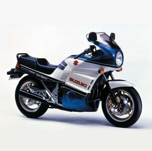 1984-1986 Suzuki GSX1150EF GSX 1150EF Manual