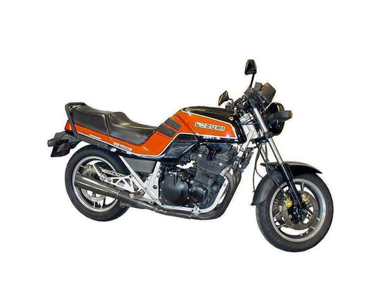 1984-1986 Suzuki GSX1150E GSX 1150E Manual