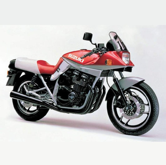 1984 Suzuki GS1100SE GSX1100SE Katana Manual