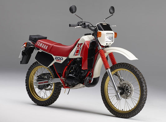 1988-2008 Yamaha DT125R DT125 R Manual de servicio