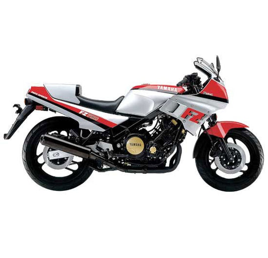 1985-1987 Yamaha FZ700 FZ 700 Service Manual