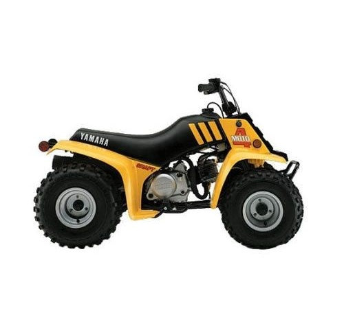 2008-2015 Yamaha YFM90 Raptor ATV Quad Manual de servicio