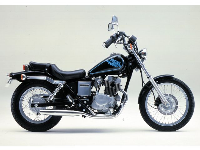 1986 Honda CMX250CD Rebel Twin Service Manual