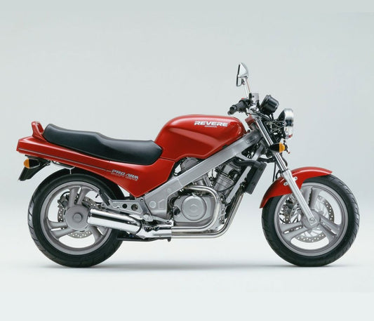 1988-1992 Honda NTV 600 Revere Repair Service Manual