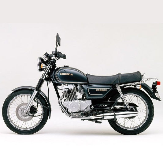 1988-1993 Honda CD250U CD250 CD 250 Service Manual