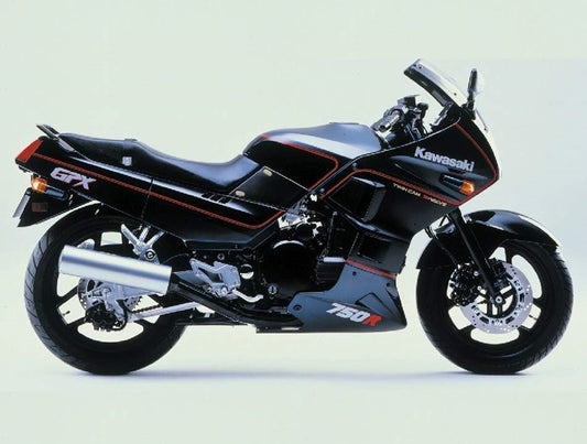 1988-1996 Kawasaki GPX750R ZX750F Service Manual