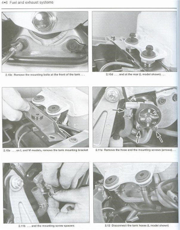 1989-1990 Kawasaki ZXR750 ZX750 ZX-7 750 H Ninja Service Manual