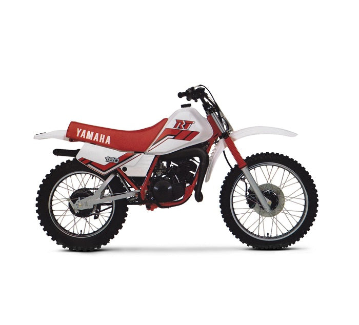 1990-1998 Yamaha RT180 RT 180 Service Manual
