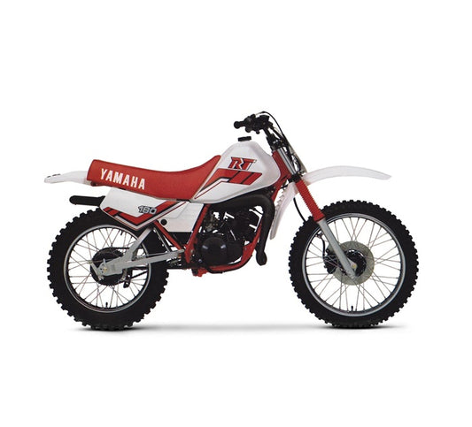 1990-1998 Yamaha RT180 RT 180 Service Manual