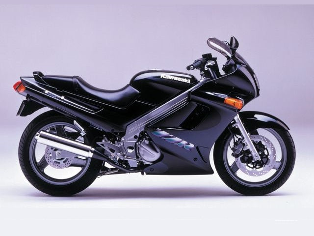 1990-2005 Kawasaki ZZR250 ZX250 EX250 Ninja Service Manual