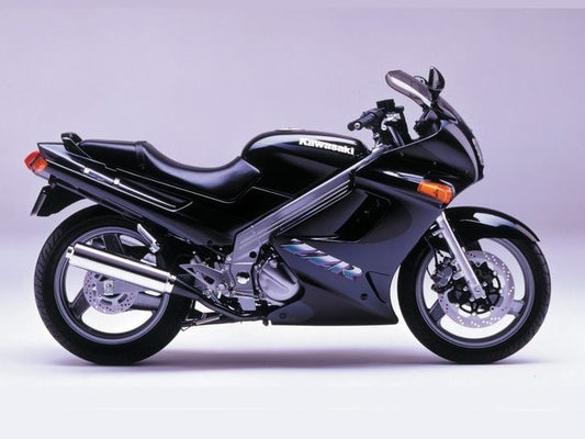 1990-2005 Kawasaki ZZR250 ZX250 EX250 Ninja Manual de servicio