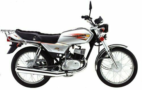 1990 Onwards Suzuki AX100 AX 100 Service Manual