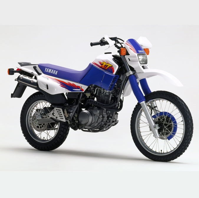 2004-2015 Yamaha XT660R XT660 R Manual de servicio