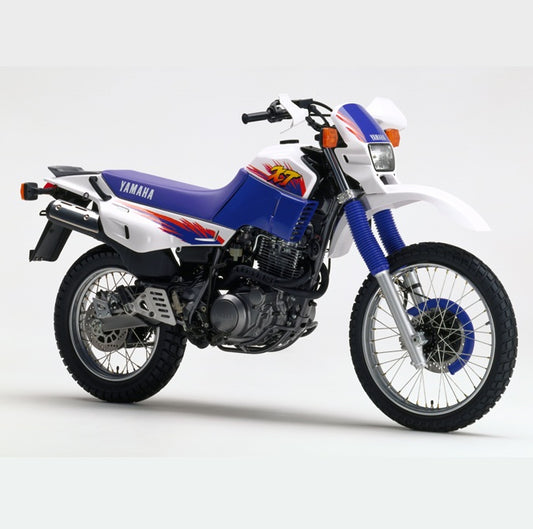 1990-2003 Yamaha XT600E XT 600E Service Manual