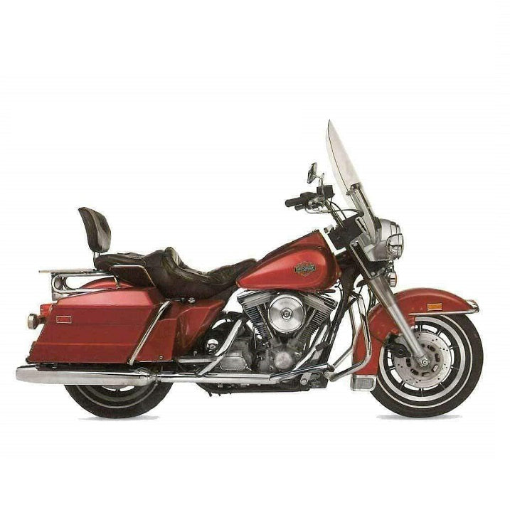 1991 Harley Davidson FLHS Electra Glide Sport Service Manual