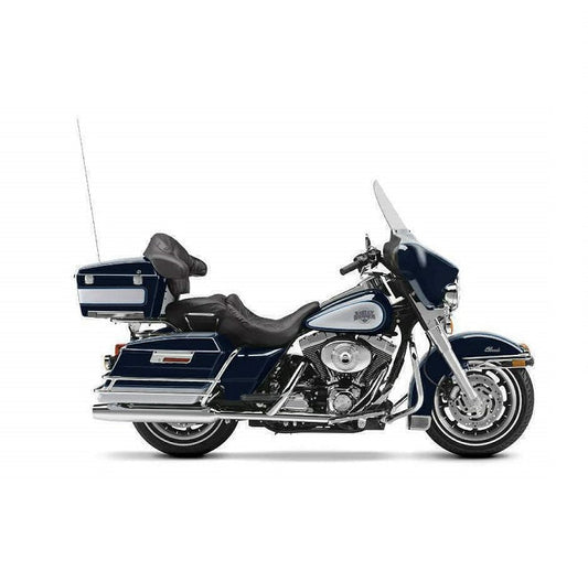 1992 Harley Davidson FLHTC Electra Glide Classic Service Manual