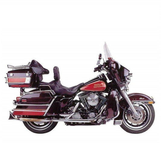 1992 Harley Davidson FLHTCU Electra Glide Ultra Classic Service Manual