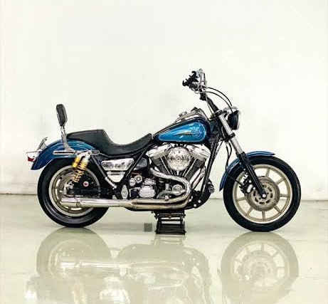 1991-1992 Harley Davidson FXRS-CON Convertible Service Manual