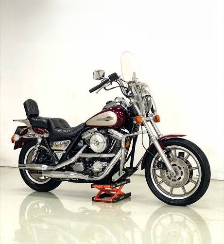 1991-1992 Harley Davidson FXRS-SP Service Manual
