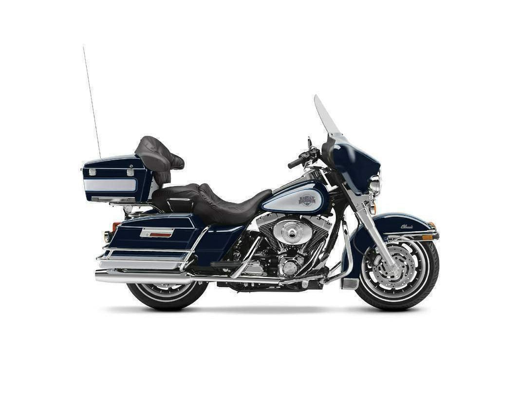 1991-1992 Harley Davidson FLTCU Ultra Service Manual