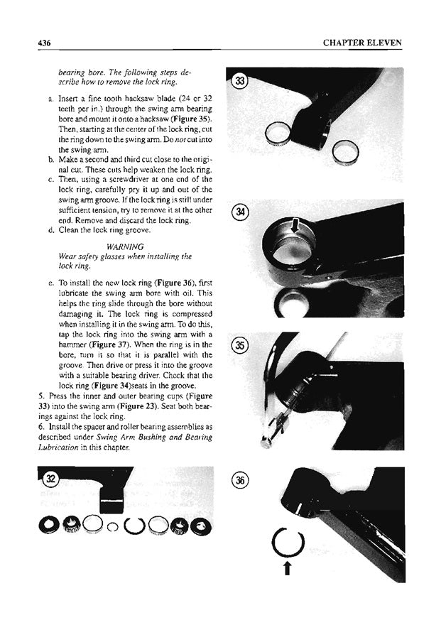 1992on Harley Davidson FXDB Dyna Daytona Service Manual