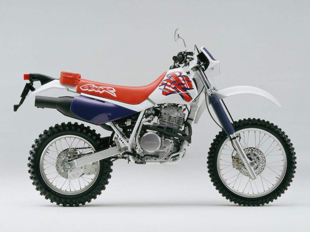 1991-1998 Honda XR600 R XR600R Motocross Enduro Service Manual