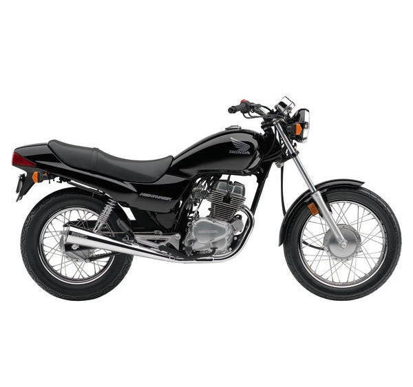 1991-2002 Honda CB250 Nighthawk Twin Service Manual