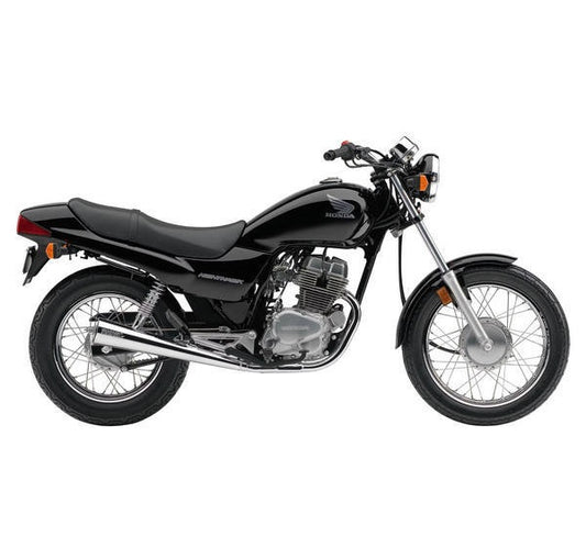 1991-2002 Honda CB250 Nighthawk Twin Service Manual