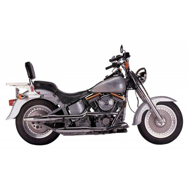 1991-1992 Harley Davidson FLSTF Softail Fat Boy Service Manual