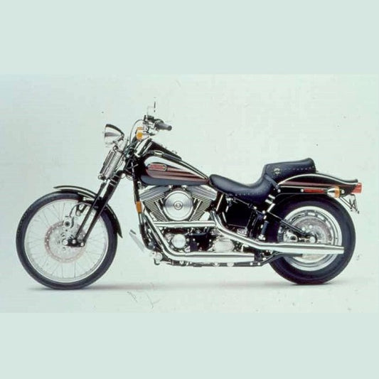 1991-1992 Harley Davidson FXSTS Softail Springer Service Manual