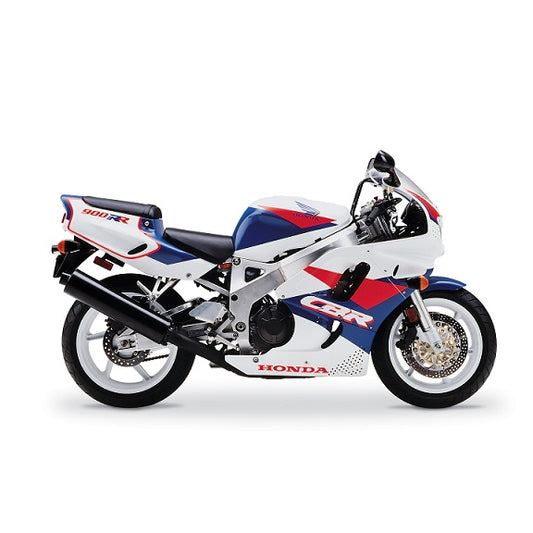 1993-1995 Honda CBR900 CBR900RR Fireblade SC24 893cc Manual