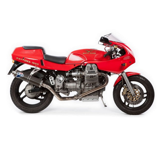 1992 to 1996 Moto Guzzi Daytona RS 1000 Service Manual