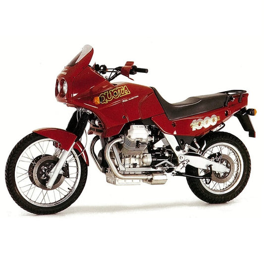 1992 to 1998 Moto Guzzi Quota 1000 Service Manual