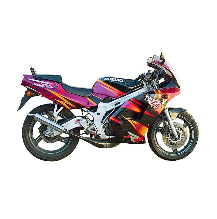 1992-1999 Suzuki RG150 RG150E RG150ES Service Manual
