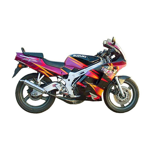 1992-1999 Suzuki RG150 RG150E RG150ES Service Manual