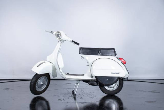 1992 to 1999 Vespa P125 T5 Classic Service Manual