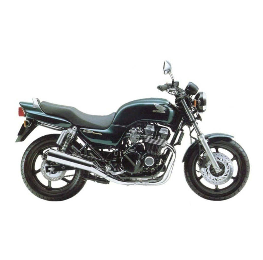 1992-2001 Honda CB750 F2 CB750FI Service Manual
