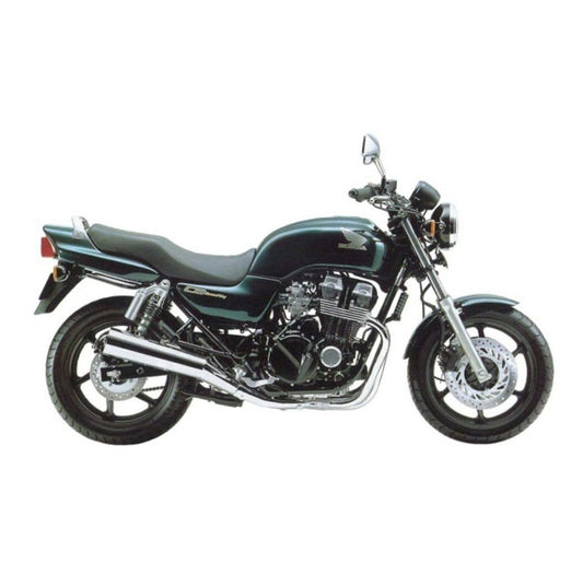 1992-2001 Honda CB750 F2 CB750FI Service Manual