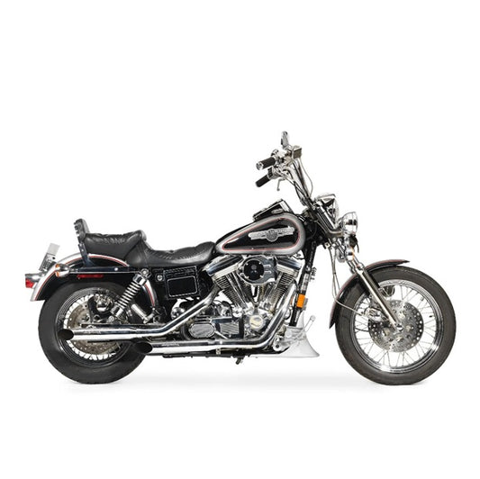 1991-1996 Harley Davidson FXDC Dyna Glide Custom Service Manual