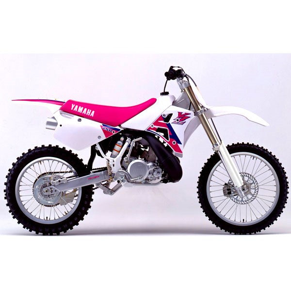 1992 Yamaha YZ250 YZ 250 Motocross Service Manual