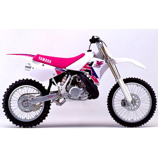1992 Yamaha YZ250 YZ 250 Motocross Service Manual