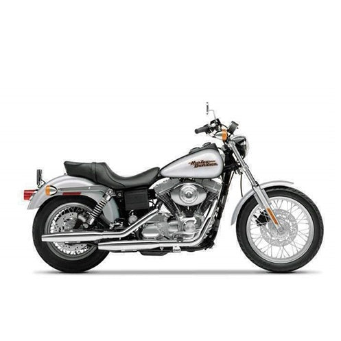 1991-1996 Harley Davidson FXD Dyna Super Glide Custom Service Manual