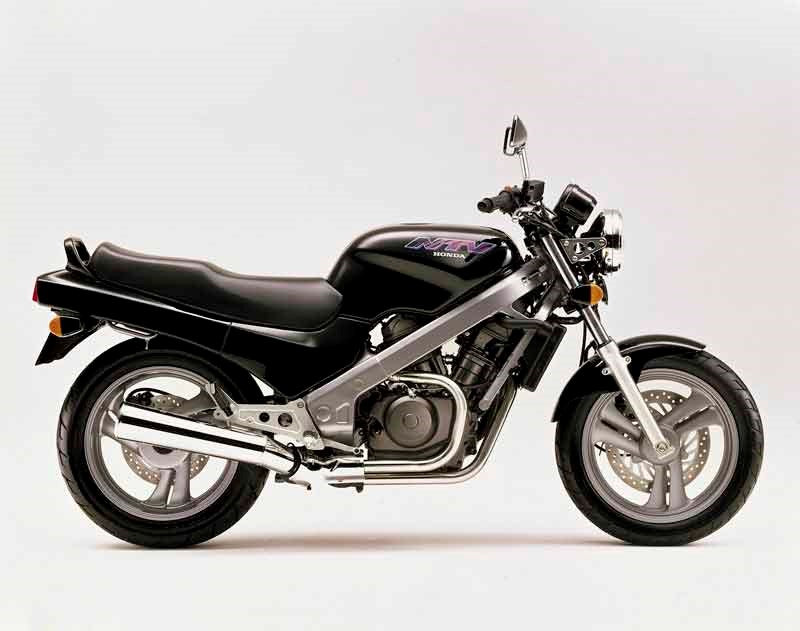 1993-1998 Honda NTV 650 Revere Repair Service Manual